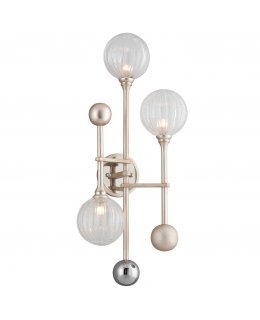 Corbett 241-13 Majorette LED Wall Light
